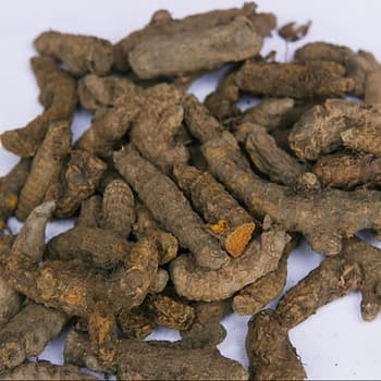 Unpolished Turmeric Finger